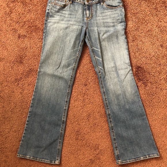 EUC Tilt Boot Cut Jeans - Picture 4 of 6
